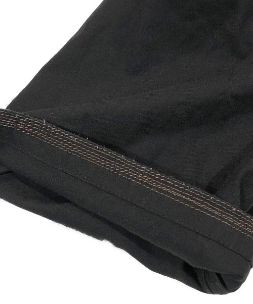 masu（エムエーエスユー）MASU (エムエーエスユー) LUCIE SHIRTS ブラック サイズ:SIZE 48の古着・服飾アイテム