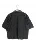 MASU (エムエーエスユー) LUCIE SHIRTS ブラック サイズ:SIZE 48：12000円