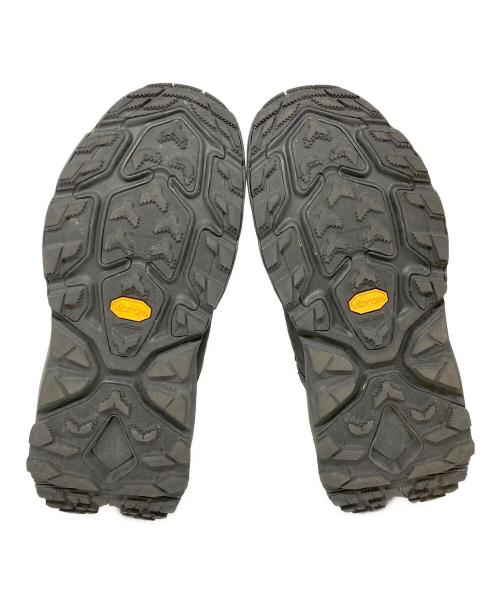 HOKAONEONE（ホカオネオネ）HOKAONEONE (ホカオネオネ) スニーカー ブラック サイズ:SIZE 28.5cmの古着・服飾アイテム