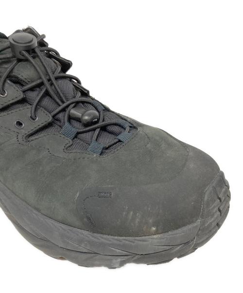 HOKAONEONE（ホカオネオネ）HOKAONEONE (ホカオネオネ) スニーカー ブラック サイズ:SIZE 28.5cmの古着・服飾アイテム