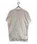 DSQUARED2 (ディースクエアード) ワッペンポロシャツ ホワイト サイズ:SIZE M：10000円