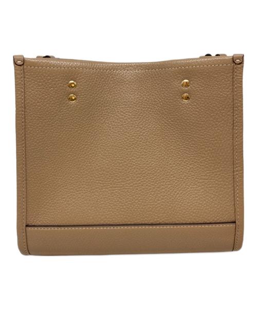 COACH（コーチ）COACH (コーチ) デンプシー トート 22 ベージュの古着・服飾アイテム