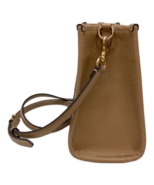 COACH（コーチ）COACH (コーチ) デンプシー トート 22 ベージュの古着・服飾アイテム