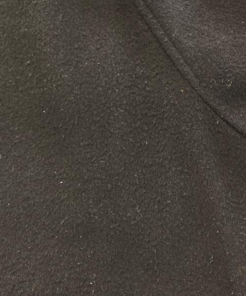 STUDIOUS（ステュディオス）STUDIOUS (ステュディオス) ウエストマークベルテッドコート ブラック サイズ:SIZE 2の古着・服飾アイテム