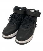 stussy×NIKEステューシー×ナイキ）の古着「Air Force 1 Mid 