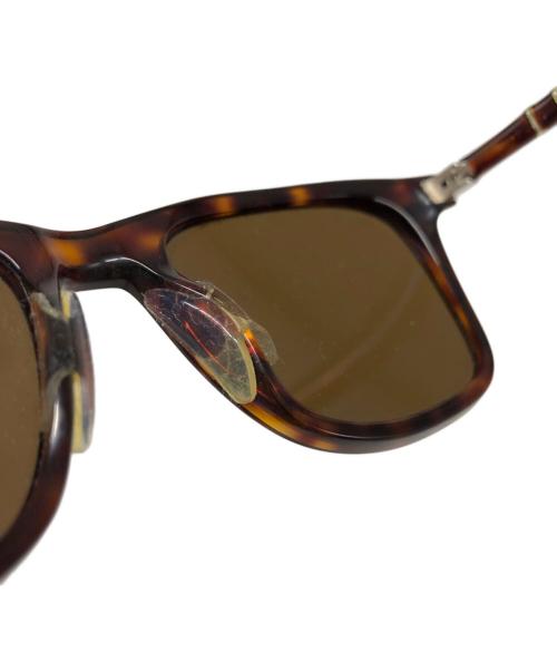 PERSOL（ペルソール）Persol (ペルソール) ペルソール / 3192S アジアンフィット ブラウンの古着・服飾アイテム