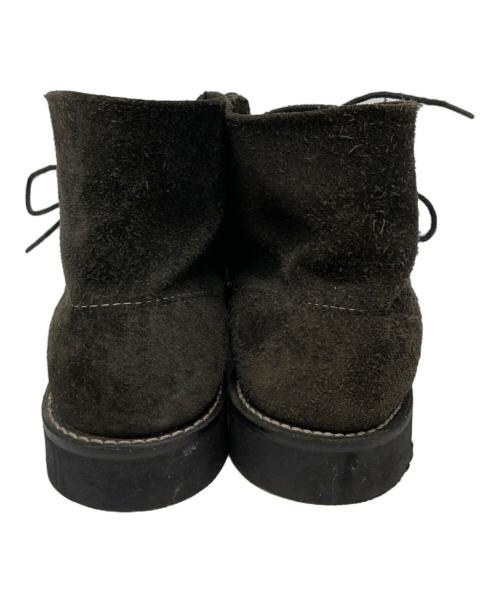 RED WING（レッドウィング）RED WING (レッドウィング) 6インチ クラシックラウンド ブラック サイズ:SIZE 10Dの古着・服飾アイテム