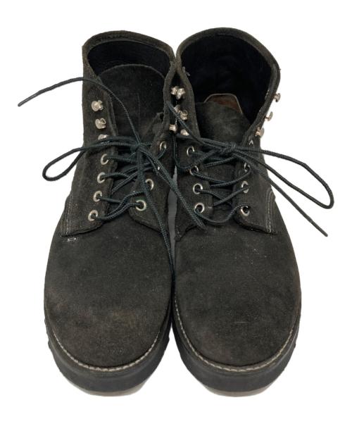 RED WING（レッドウィング）RED WING (レッドウィング) 6インチ クラシックラウンド ブラック サイズ:SIZE 10Dの古着・服飾アイテム