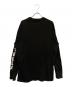 STELLA McCARTNEY (ステラマッカートニー) プリントカットソー ブラック サイズ:SIZE L：9000円