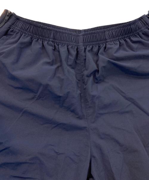SUPREME（シュプリーム）Supreme (シュプリーム) Full Zip Baggy Warm Up Pant ネイビー サイズ:SIZE XLの古着・服飾アイテム