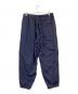 Supreme (シュプリーム) Full Zip Baggy Warm Up Pant ネイビー サイズ:SIZE XL：14000円