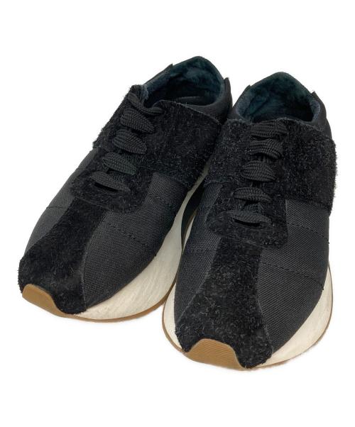 MARNI（マルニ）MARNI (マルニ) ビックフットローカットスニーカー ブラック サイズ:SIZE 44の古着・服飾アイテム