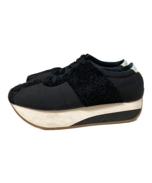 MARNI（マルニ）MARNI (マルニ) ビックフットローカットスニーカー ブラック サイズ:SIZE 44の古着・服飾アイテム