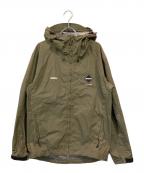 F.C.R.B.エフシーレアルブリストル）の古着「19AWレインジャケット」｜グレー