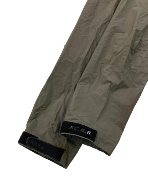F.C.R.B.（エフシーレアルブリストル）F.C.R.B. (エフシーレアルブリストル) 19AWレインジャケット グレー サイズ:SIZE Mの古着・服飾アイテム