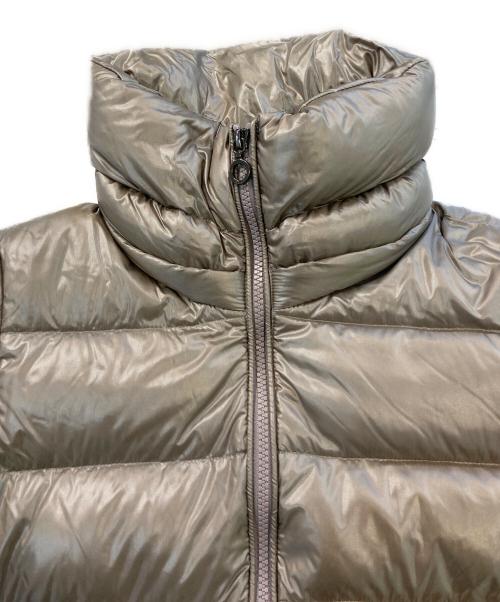 TATRAS（タトラス）TATRAS (タトラス) バビラ ダウンコート グレー サイズ:SIZE 02の古着・服飾アイテム
