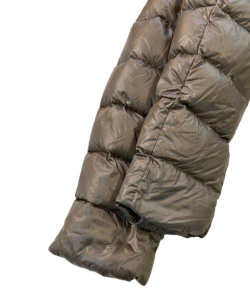 TATRAS（タトラス）TATRAS (タトラス) バビラ ダウンコート グレー サイズ:SIZE 02の古着・服飾アイテム
