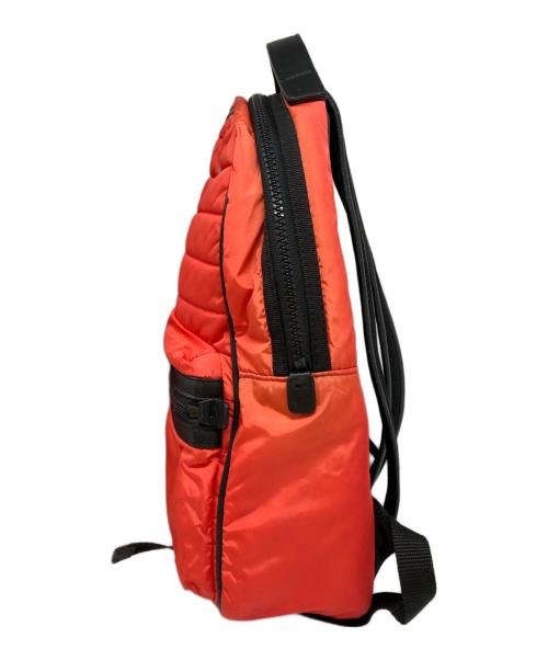 MONCLER（モンクレール）MONCLER (モンクレール) リュック レッドの古着・服飾アイテム