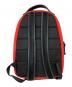 MONCLER (モンクレール) リュック レッド：18000円