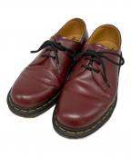 Dr.Martensドクターマーチン）の古着「3ホールシューズ」｜レッド