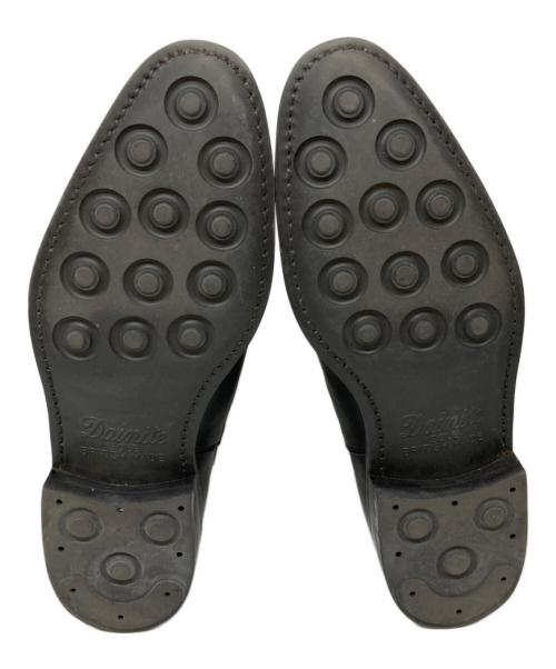 berwick（バーウィック）berwick (バーウィック) サイドゴアブーツ ブラック サイズ:SIZE 6の古着・服飾アイテム