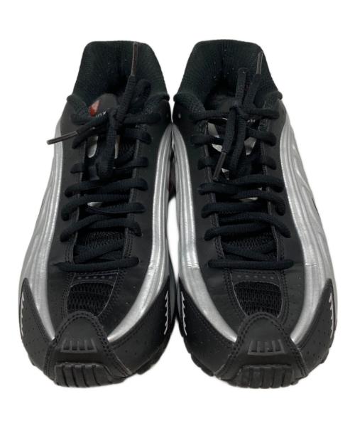 NIKE（ナイキ）NIKE (ナイキ) SHOX R4 METALLIC SILVER シルバー サイズ:SIZE 26cmの古着・服飾アイテム