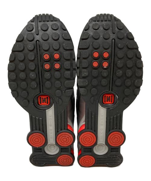 NIKE（ナイキ）NIKE (ナイキ) SHOX R4 METALLIC SILVER シルバー サイズ:SIZE 26cmの古着・服飾アイテム