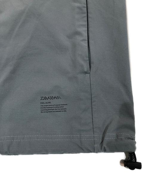 DAIWA（ダイワ）DAIWA (ダイワ) GLR (-) 別注テックTシャツ グレー サイズ:Sの古着・服飾アイテム