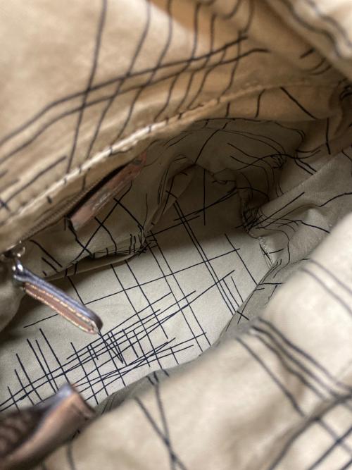 KENZO（ケンゾー）KENZO (ケンゾー) パゴドンハンドバッグ マルチカラーの古着・服飾アイテム