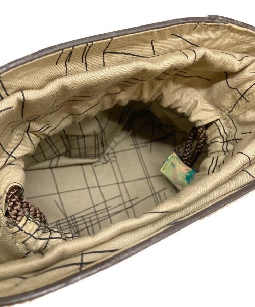 KENZO（ケンゾー）KENZO (ケンゾー) パゴドンハンドバッグ マルチカラーの古着・服飾アイテム