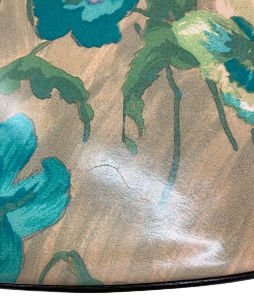 KENZO（ケンゾー）KENZO (ケンゾー) パゴドンハンドバッグ マルチカラーの古着・服飾アイテム