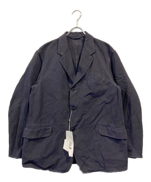 COMOLI（コモリ）COMOLI (コモリ) 製品染 ジャケット ネイビー サイズ:SIZE 1の古着・服飾アイテム