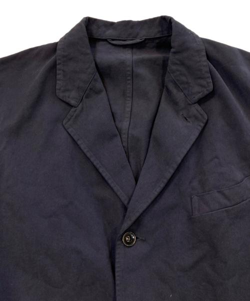COMOLI（コモリ）COMOLI (コモリ) 製品染 ジャケット ネイビー サイズ:SIZE 1の古着・服飾アイテム