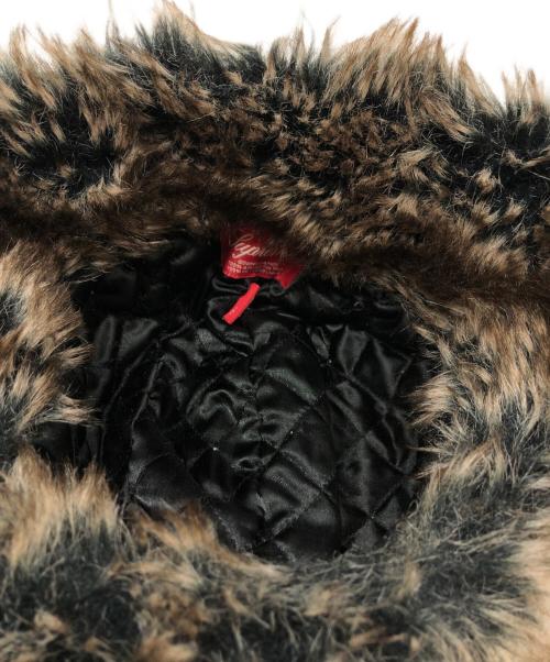 SUPREME（シュプリーム）Supreme (シュプリーム) フライトキャップ グリーンの古着・服飾アイテム