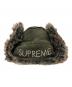 Supreme (シュプリーム) フライトキャップ グリーン：10000円