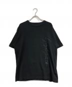 Yohji Yamamoto pour homme×New Eraヨウジヤマモト プールオム×ニューエラ）の古着「PT TEE」｜ブラック
