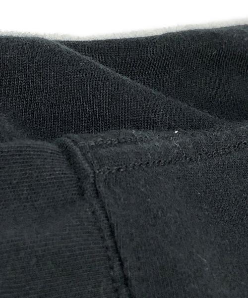 Yohji Yamamoto pour homme（ヨウジヤマモト プールオム）Yohji Yamamoto pour homme (ヨウジヤマモト プールオム) New Era (ニューエラ) PT TEE ブラック サイズ:SIZE Lの古着・服飾アイテム