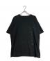 Yohji Yamamoto pour homme（ヨウジヤマモト プールオム）の古着「PT TEE」｜ブラック