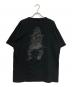 Yohji Yamamoto pour homme (ヨウジヤマモト プールオム) New Era (ニューエラ) PT TEE ブラック サイズ:SIZE L：8000円