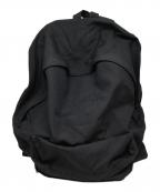 COMME des GARCONS HOMME PLUSコムデギャルソンオムプリュス）の古着「バックパック」｜ブラック