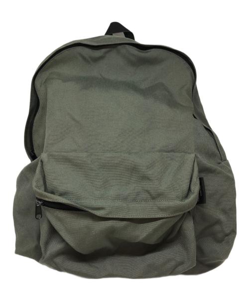 COMME des GARCONS HOMME PLUS（コムデギャルソンオムプリュス）COMME des GARCONS HOMME PLUS (コムデギャルソンオムプリュス) バックパック グリーンの古着・服飾アイテム