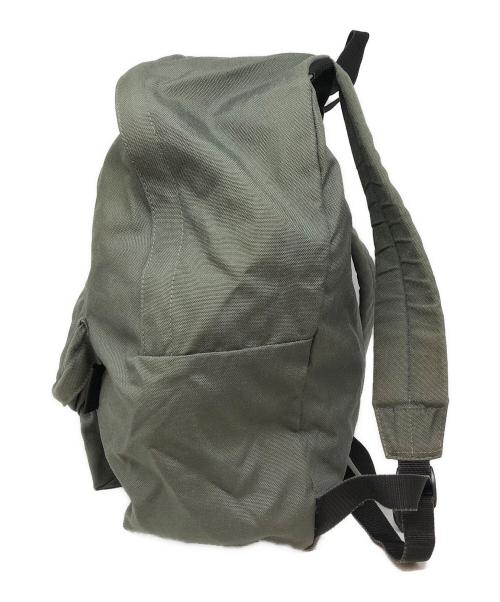 COMME des GARCONS HOMME PLUS（コムデギャルソンオムプリュス）COMME des GARCONS HOMME PLUS (コムデギャルソンオムプリュス) バックパック グリーンの古着・服飾アイテム