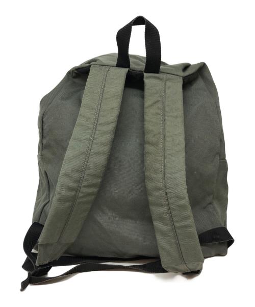 COMME des GARCONS HOMME PLUS（コムデギャルソンオムプリュス）COMME des GARCONS HOMME PLUS (コムデギャルソンオムプリュス) バックパック グリーンの古着・服飾アイテム