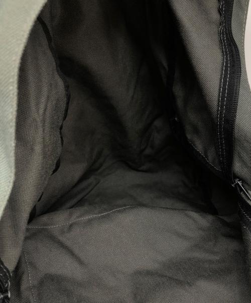 COMME des GARCONS HOMME PLUS（コムデギャルソンオムプリュス）COMME des GARCONS HOMME PLUS (コムデギャルソンオムプリュス) バックパック グリーンの古着・服飾アイテム