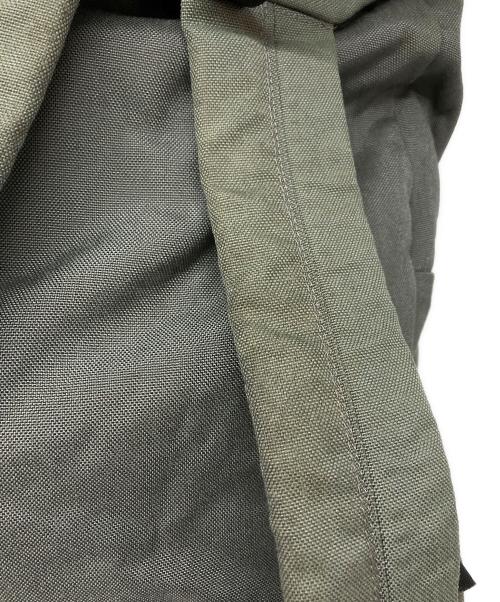 COMME des GARCONS HOMME PLUS（コムデギャルソンオムプリュス）COMME des GARCONS HOMME PLUS (コムデギャルソンオムプリュス) バックパック グリーンの古着・服飾アイテム