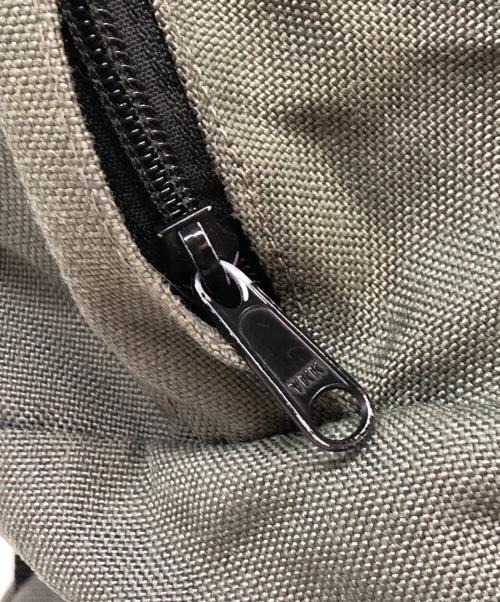 COMME des GARCONS HOMME PLUS（コムデギャルソンオムプリュス）COMME des GARCONS HOMME PLUS (コムデギャルソンオムプリュス) バックパック グリーンの古着・服飾アイテム