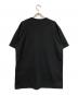 COMME des GARCONS (コムデギャルソン) プリントTシャツ ブラック サイズ:L：12000円