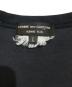 中古・古着 COMME des GARCONS (コムデギャルソン) プリントTシャツ ブラック サイズ:L：12000円