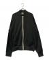 BLACK COMME des GARCONS（ブラックコムデギャルソン）の古着「トラックジャケット」｜ブラック