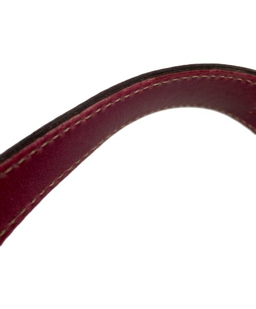 GUCCI（グッチ）GUCCI (グッチ) ジャッキー/ワンショルダーバッグ オレンジの古着・服飾アイテム